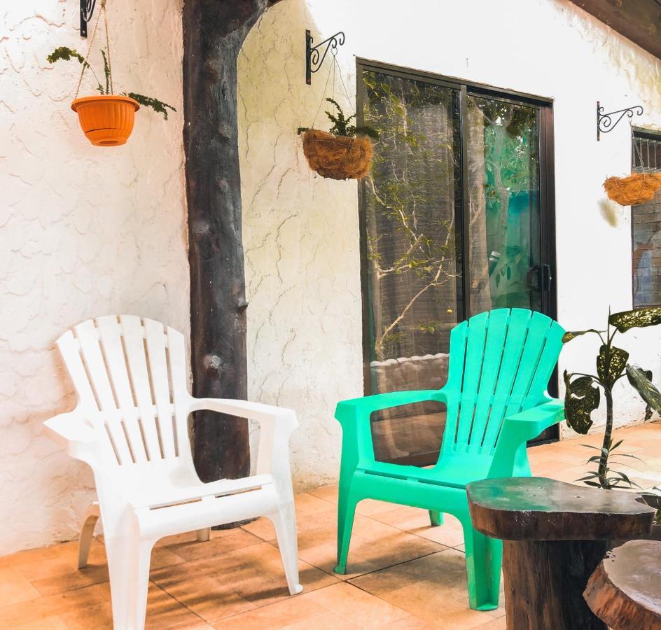 Monte Fresco Hostel Boutique 푼타레나스 외부 사진