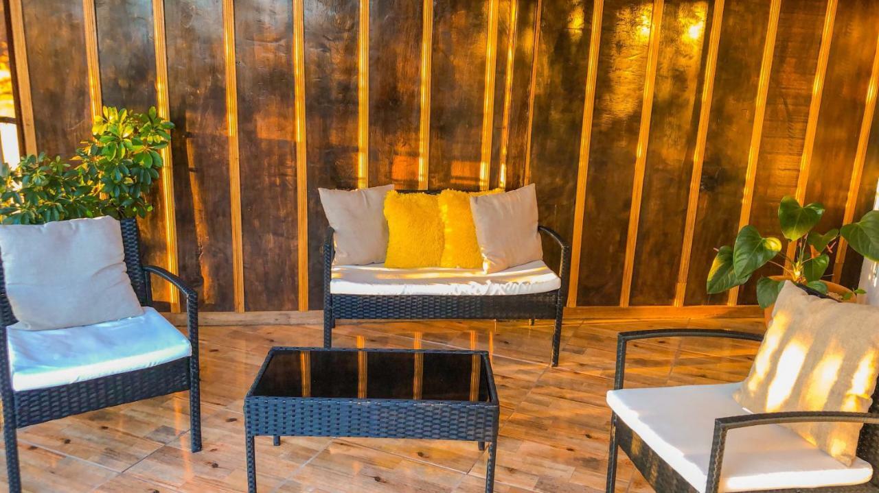Monte Fresco Hostel Boutique 푼타레나스 외부 사진