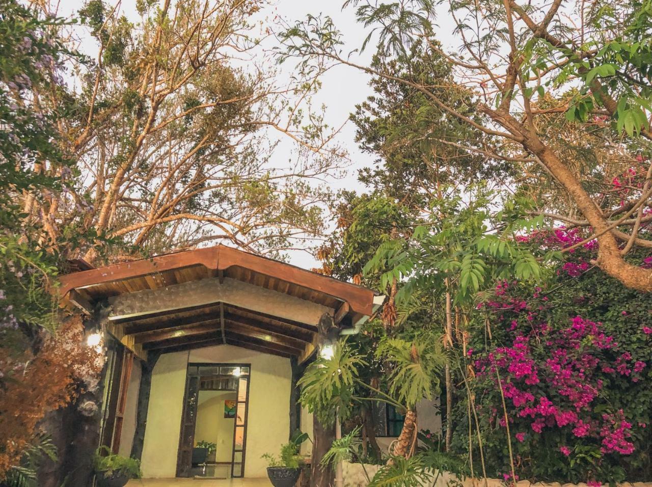 Monte Fresco Hostel Boutique 푼타레나스 외부 사진