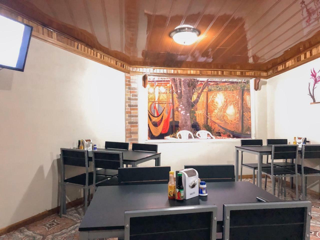 Monte Fresco Hostel Boutique 푼타레나스 외부 사진