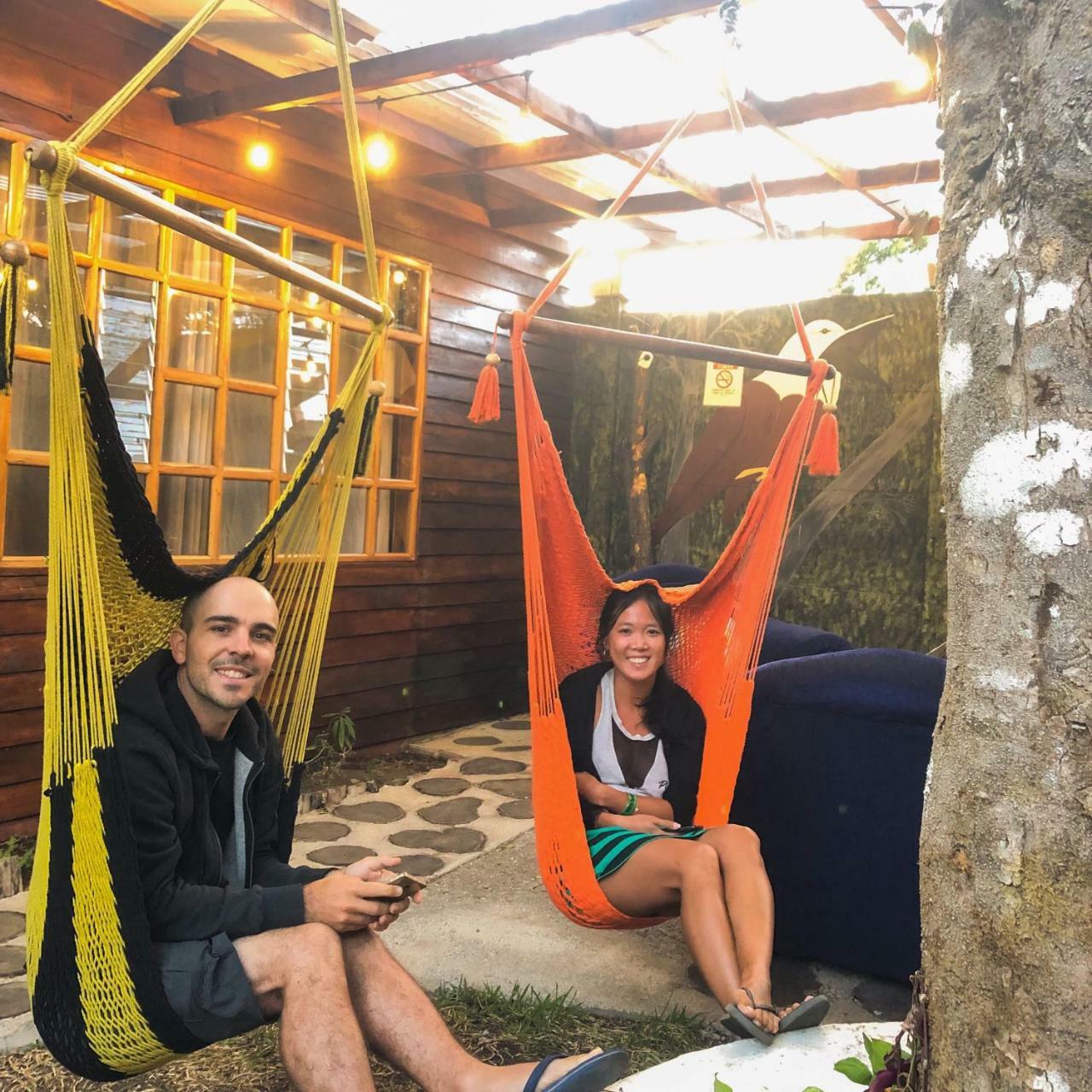 Monte Fresco Hostel Boutique 푼타레나스 외부 사진